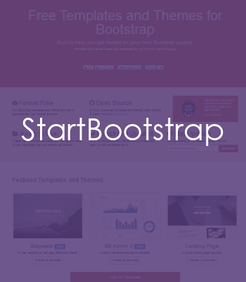 Miglior CMS italiano in AspNet e Bootstrap Template WebResponsive