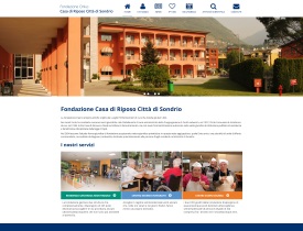 Casa di Riposo Città di Sondrio
