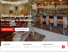 Hotel Genzianella