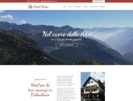 Hotel Motta