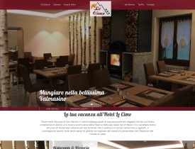 Hotel Le Cime