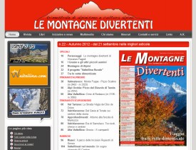 Le Montagne Divertenti