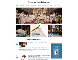 Parrocchie della Valmalenco