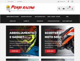 Ponzi Racing