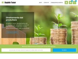 Rapid toner