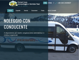 Ferrari Luca Autonoleggio e Servizio Taxi