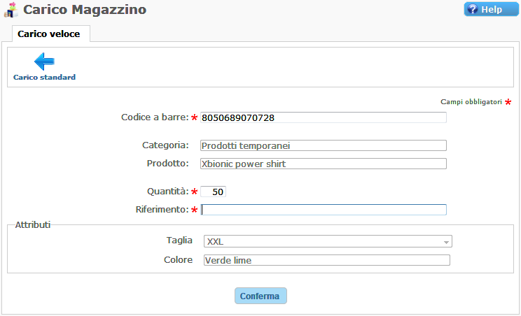 Miglior Ecommerce, Creare Ecommerce, Magazzino Ecommerce