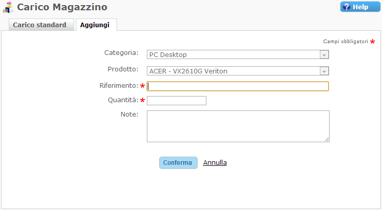 Miglior Ecommerce, Creare Ecommerce, Magazzino Ecommerce