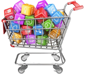 CMS per siti Ecommerce, Creazione Siti ECommerce