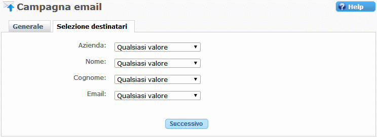 Email Marketing, Inviare Mesaggi da Internet, Sito Email Marketing