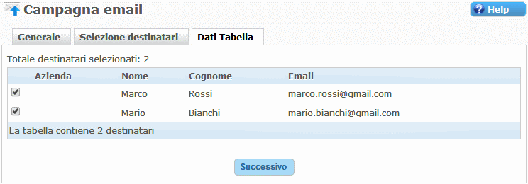Email Marketing, Inviare Mesaggi da Internet, Email Marketing
