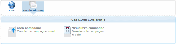 Email Marketing, Inviare Mesaggi da Internet, Sito Email Marketing