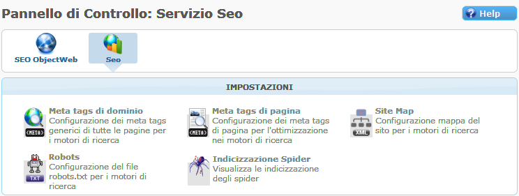 Seo, Servizio SEO, Indicizzare Sito