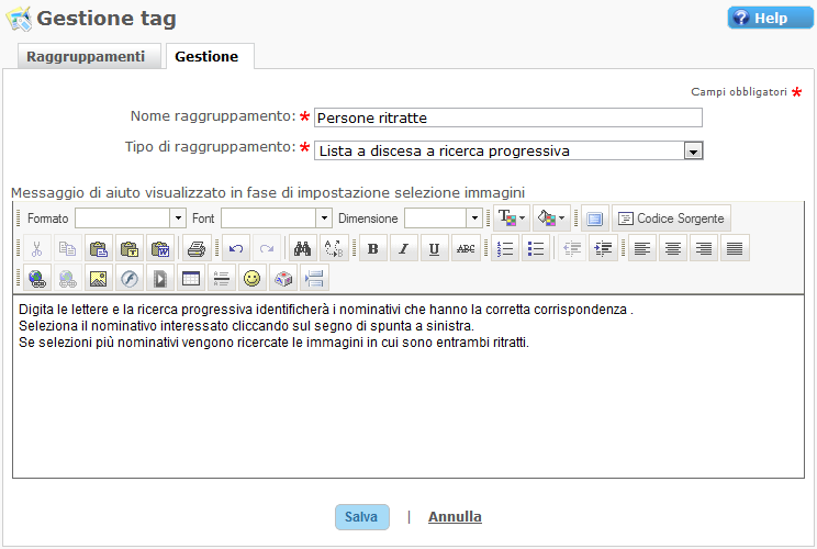 WebGallery, Crea Sito Web, Miglior CMS, Sito con WebGallery